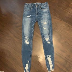 American Eagle Super Stretch Skinny Jeans